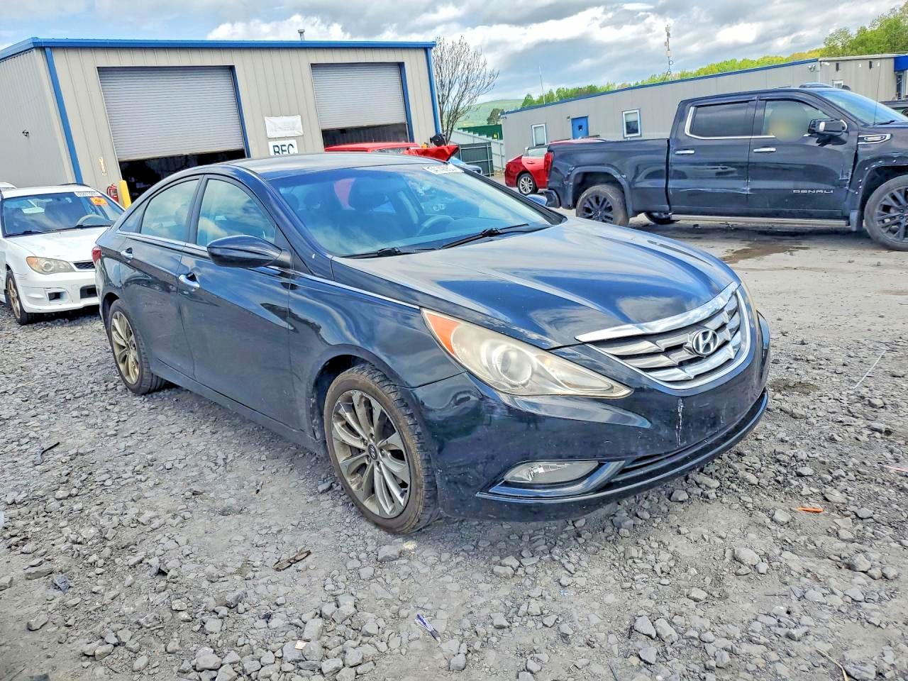 Hyundai SONATA Se