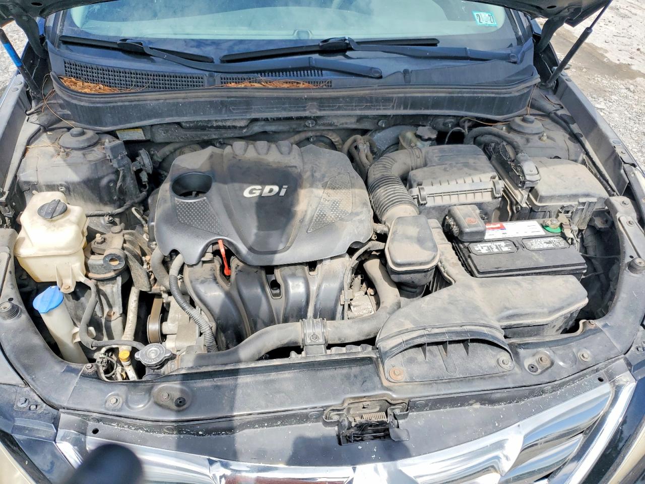 Hyundai SONATA Se