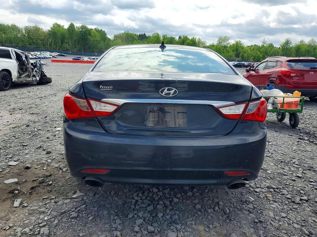 Hyundai SONATA Se