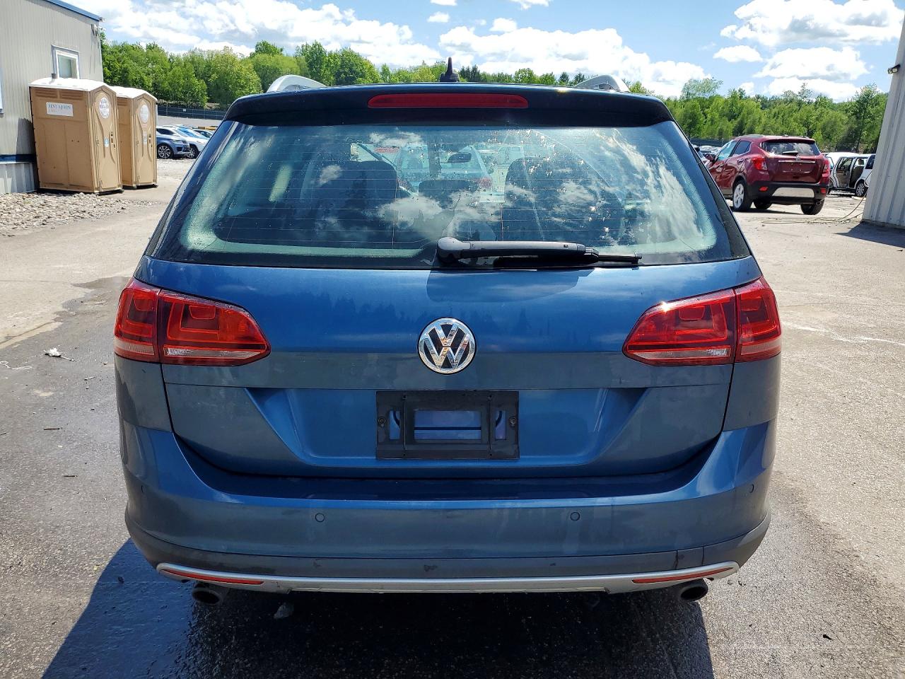 Volkswagen Golf S