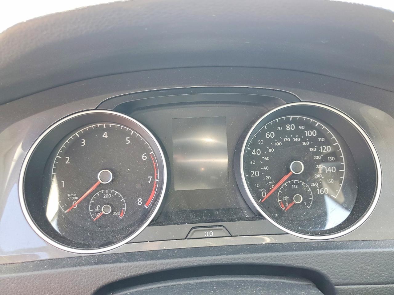 Volkswagen Golf S