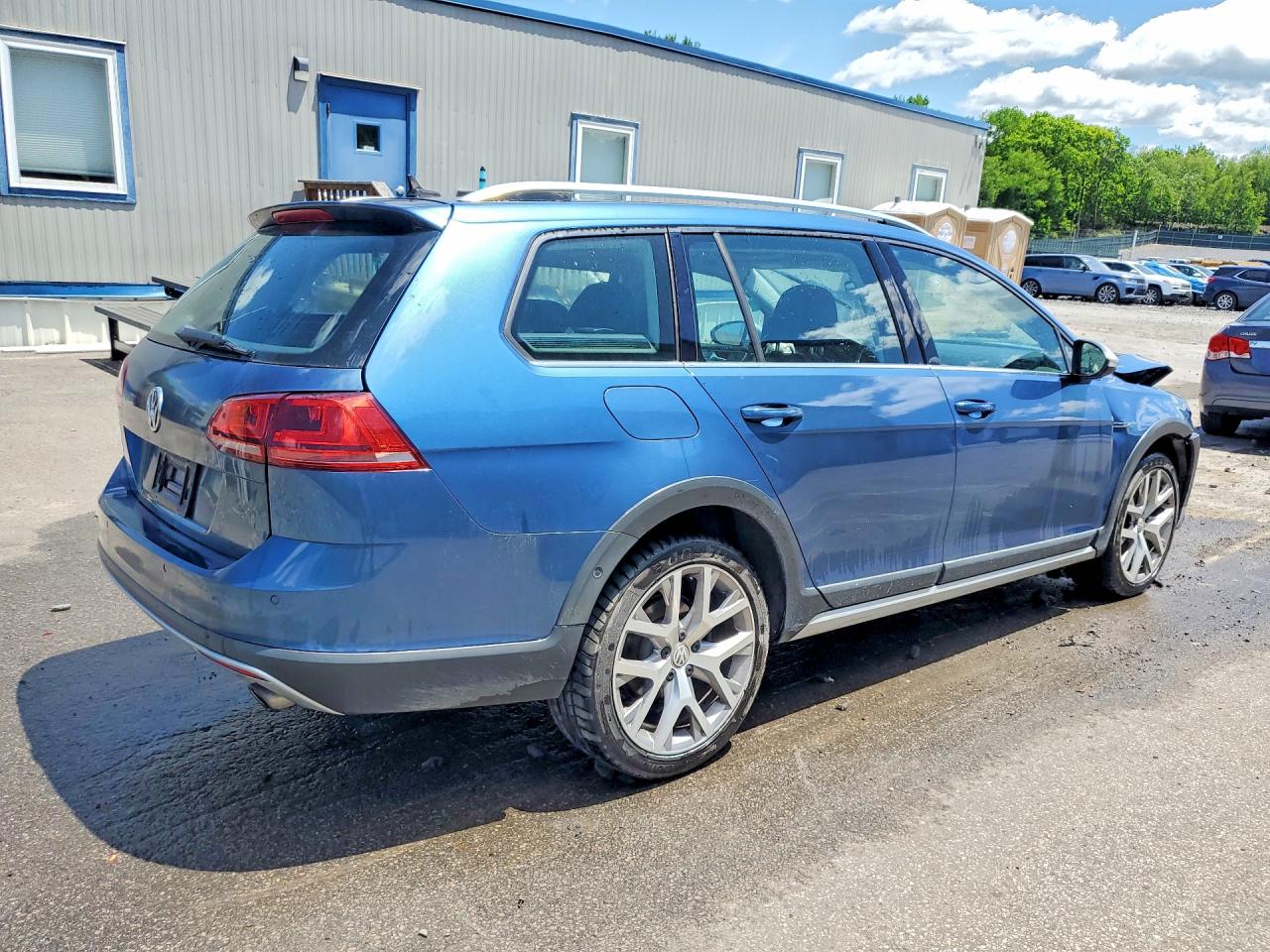 Volkswagen Golf S