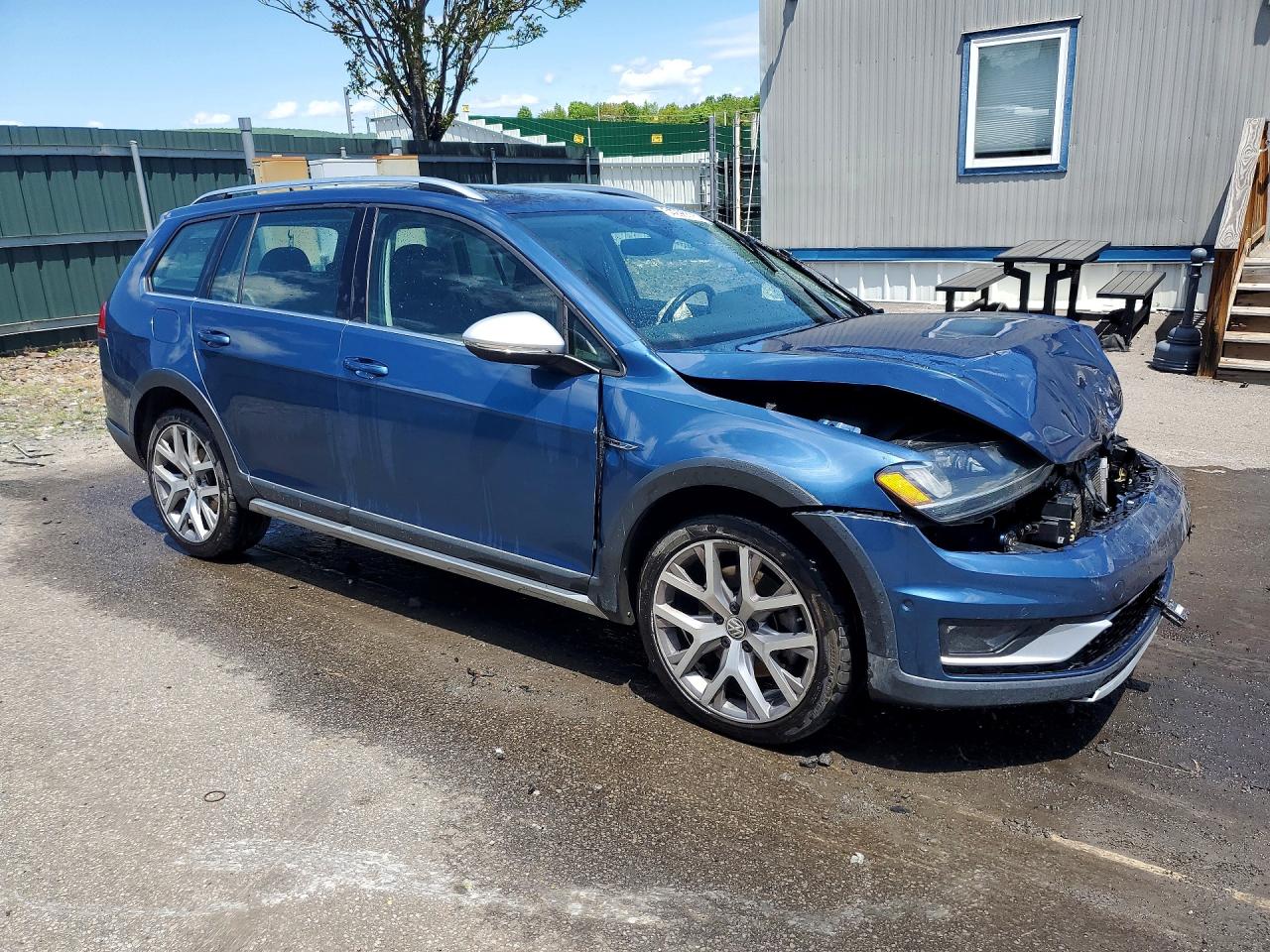 Volkswagen Golf S