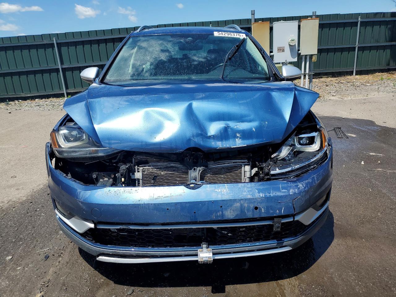 Volkswagen Golf S