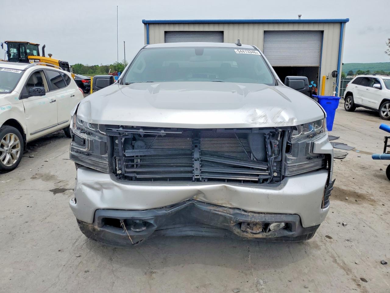Chevrolet Silverado K1500 Rst