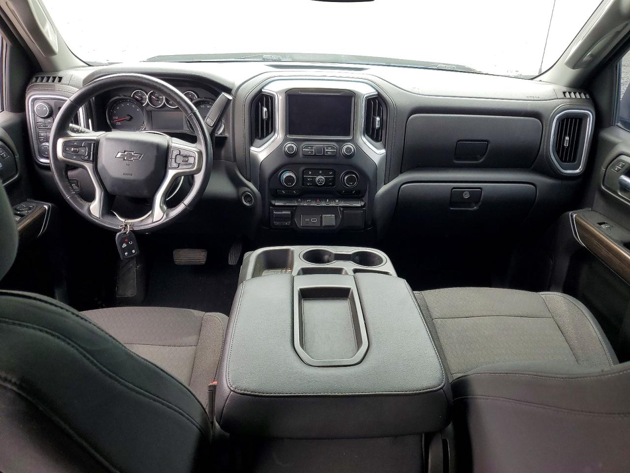 Chevrolet Silverado K1500 Rst