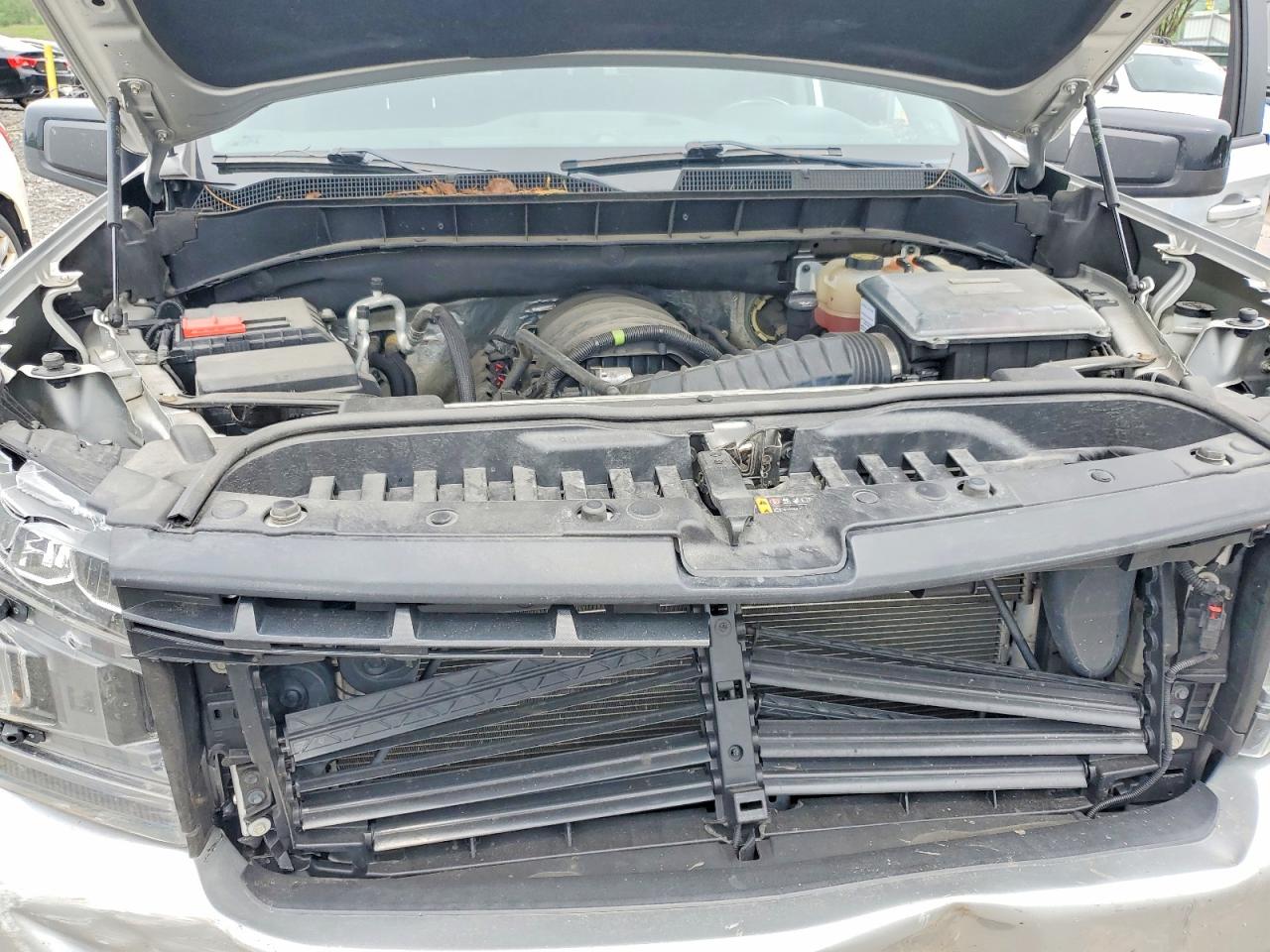 Chevrolet Silverado K1500 Rst