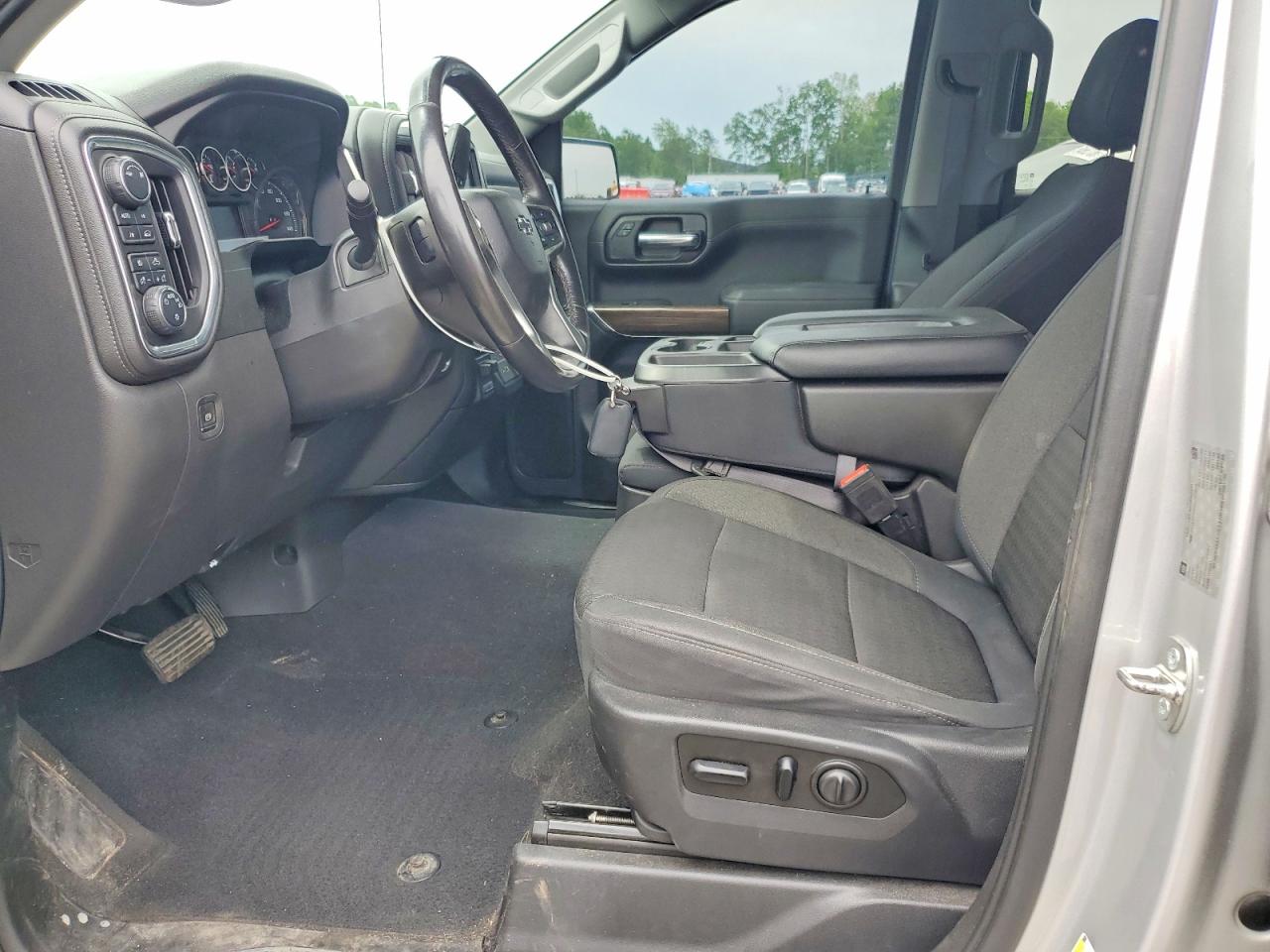 Chevrolet Silverado K1500 Rst