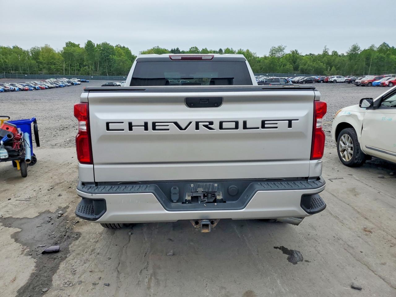 Chevrolet Silverado K1500 Rst