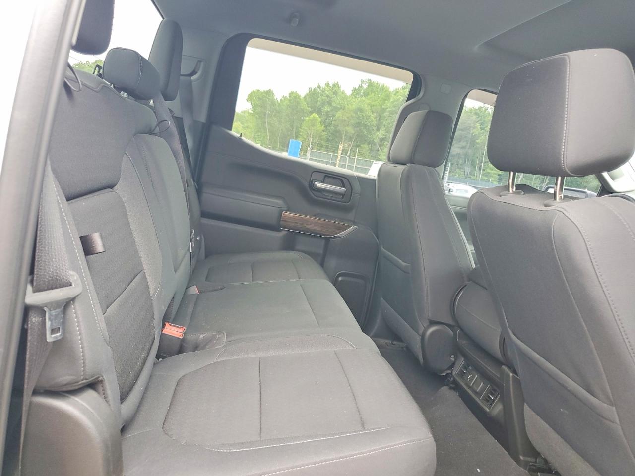Chevrolet Silverado K1500 Rst