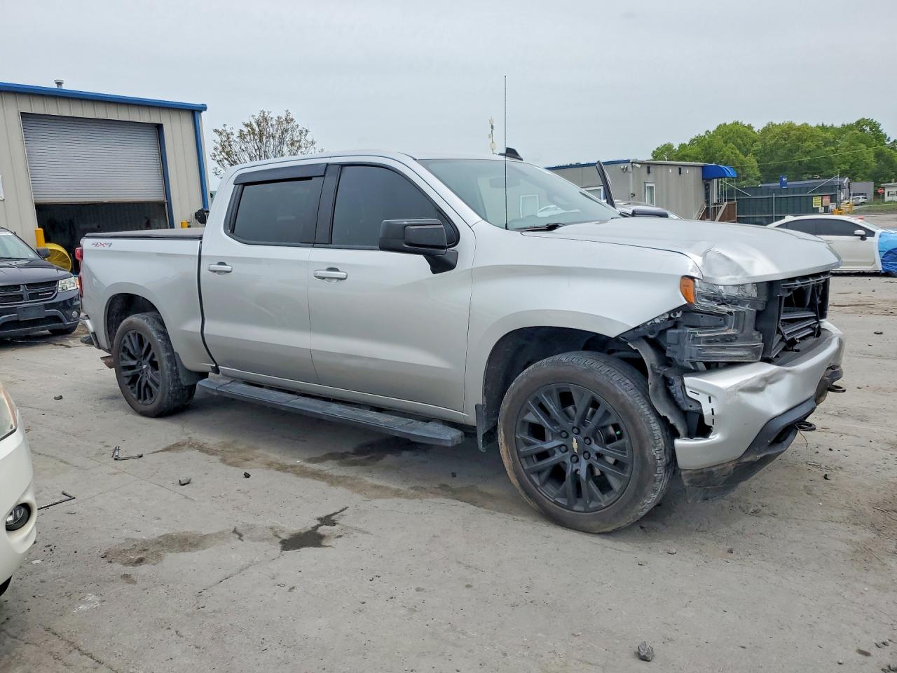 Chevrolet Silverado K1500 Rst