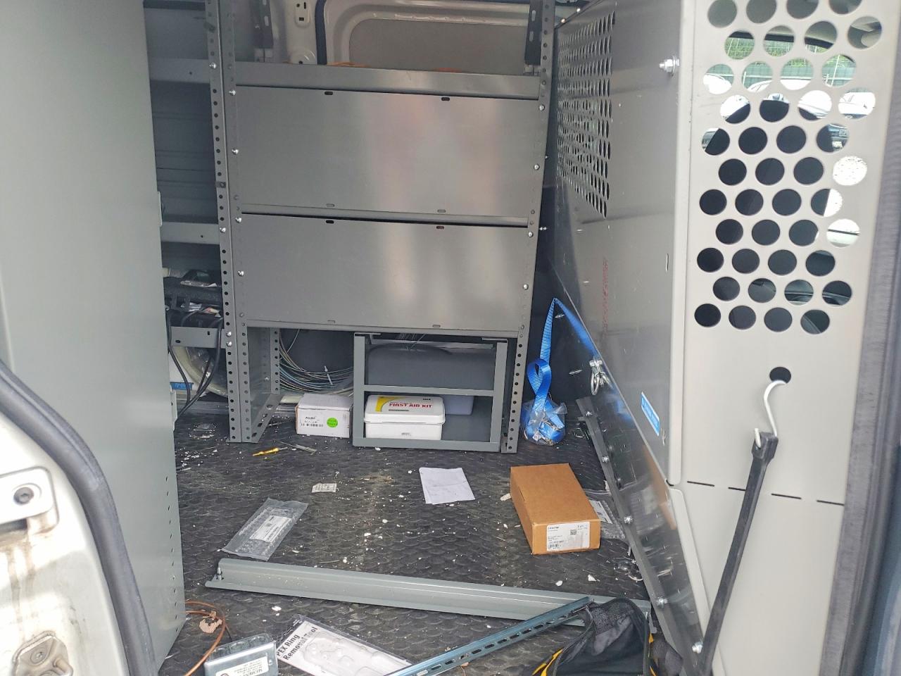 Ram Promaster Slt