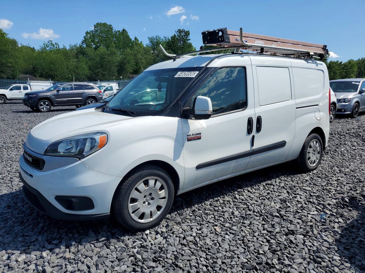 Salvage Ram Promaster Image