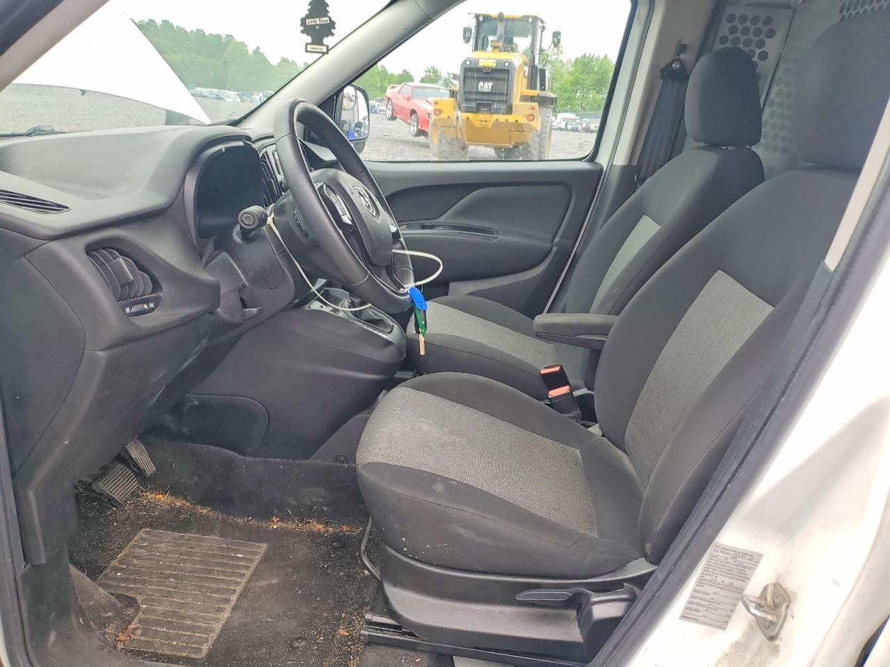 Ram Promaster Slt