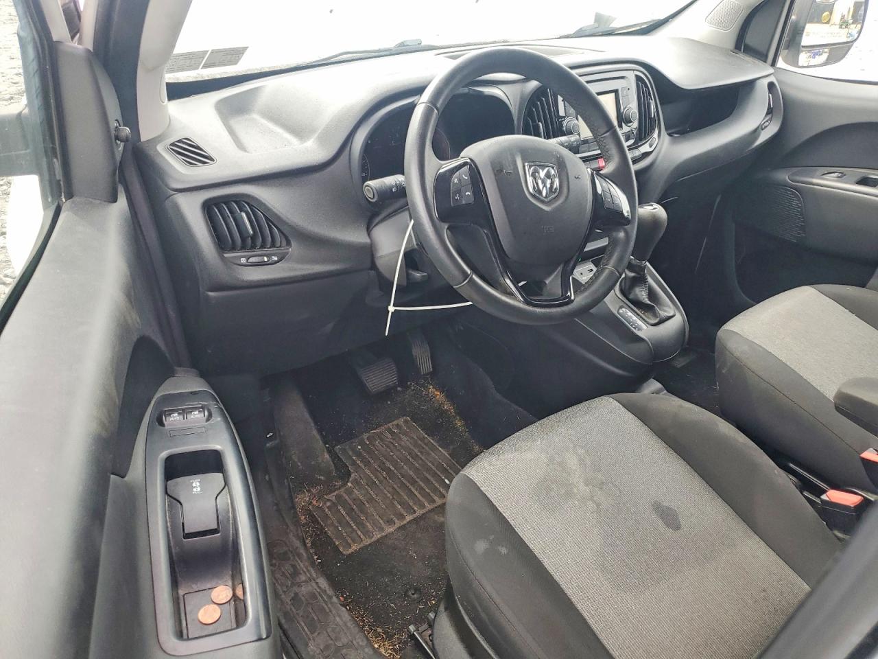 Ram Promaster Slt