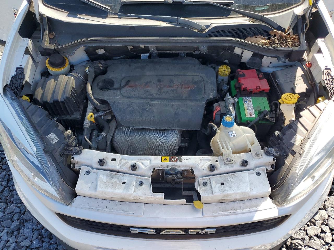 Ram Promaster Slt