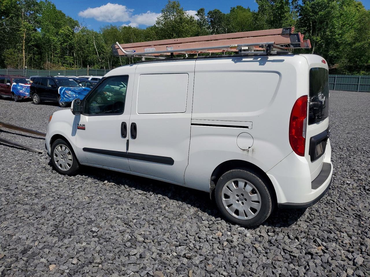 Ram Promaster Slt