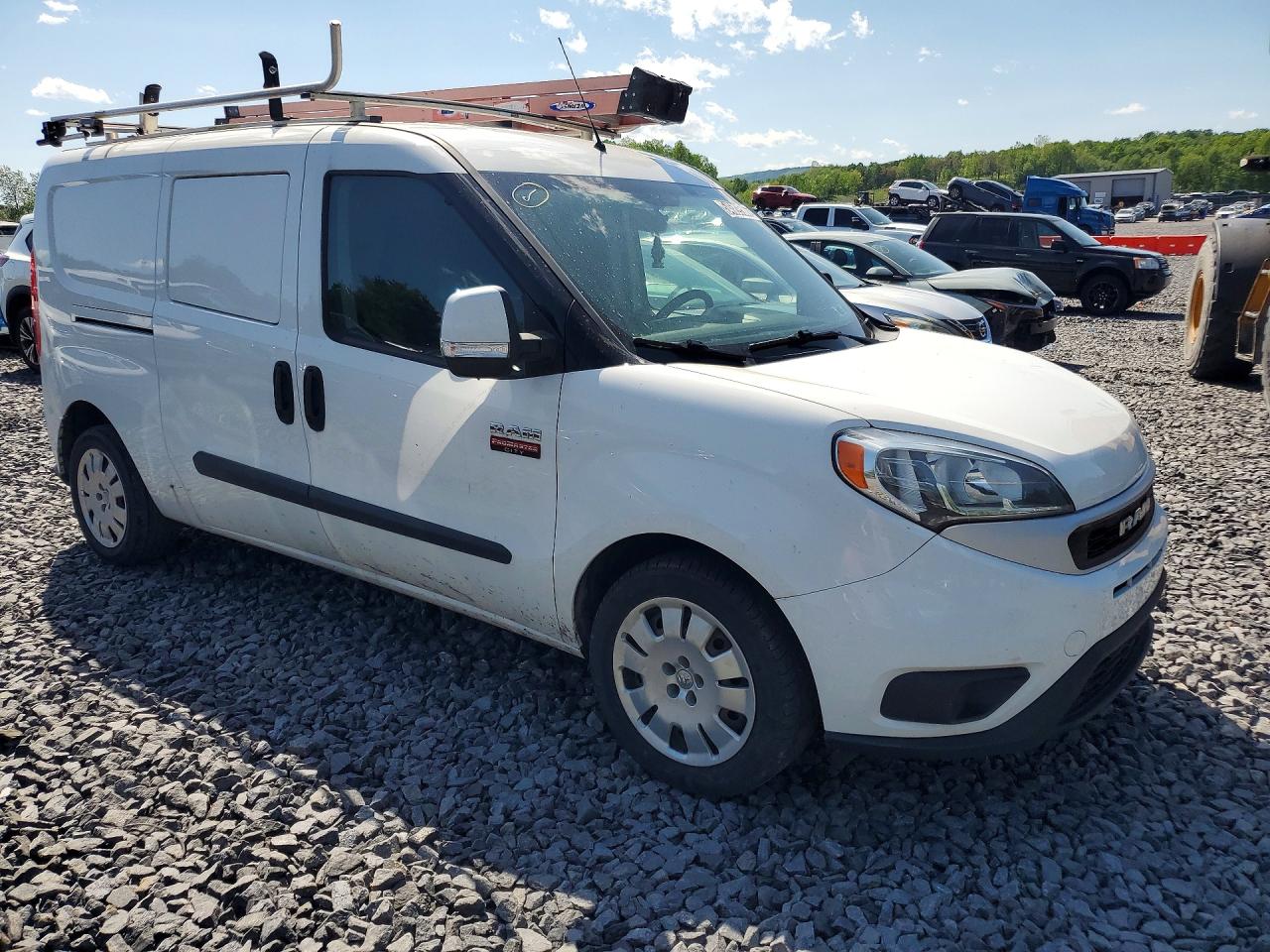 Ram Promaster Slt