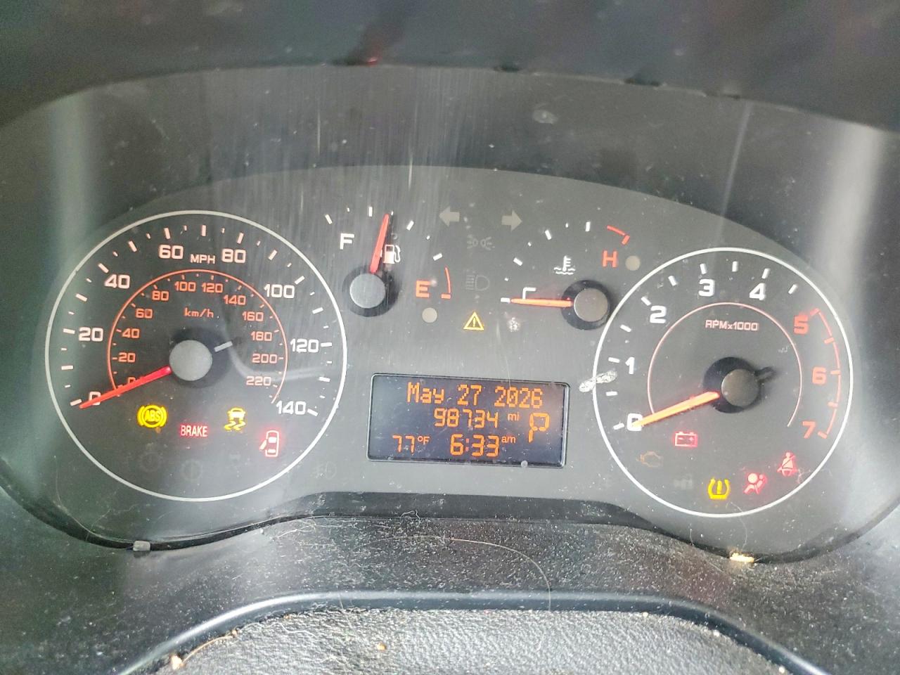 Ram Promaster Slt