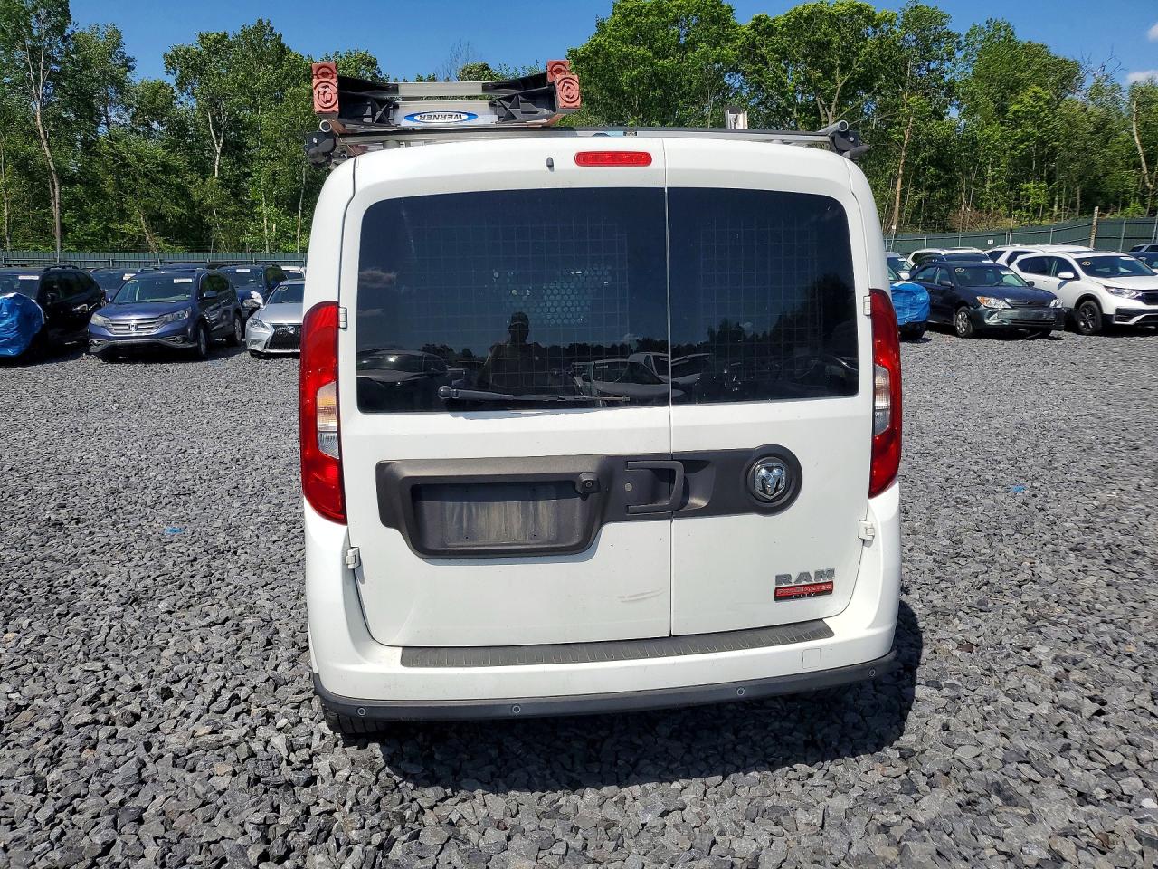 Ram Promaster Slt
