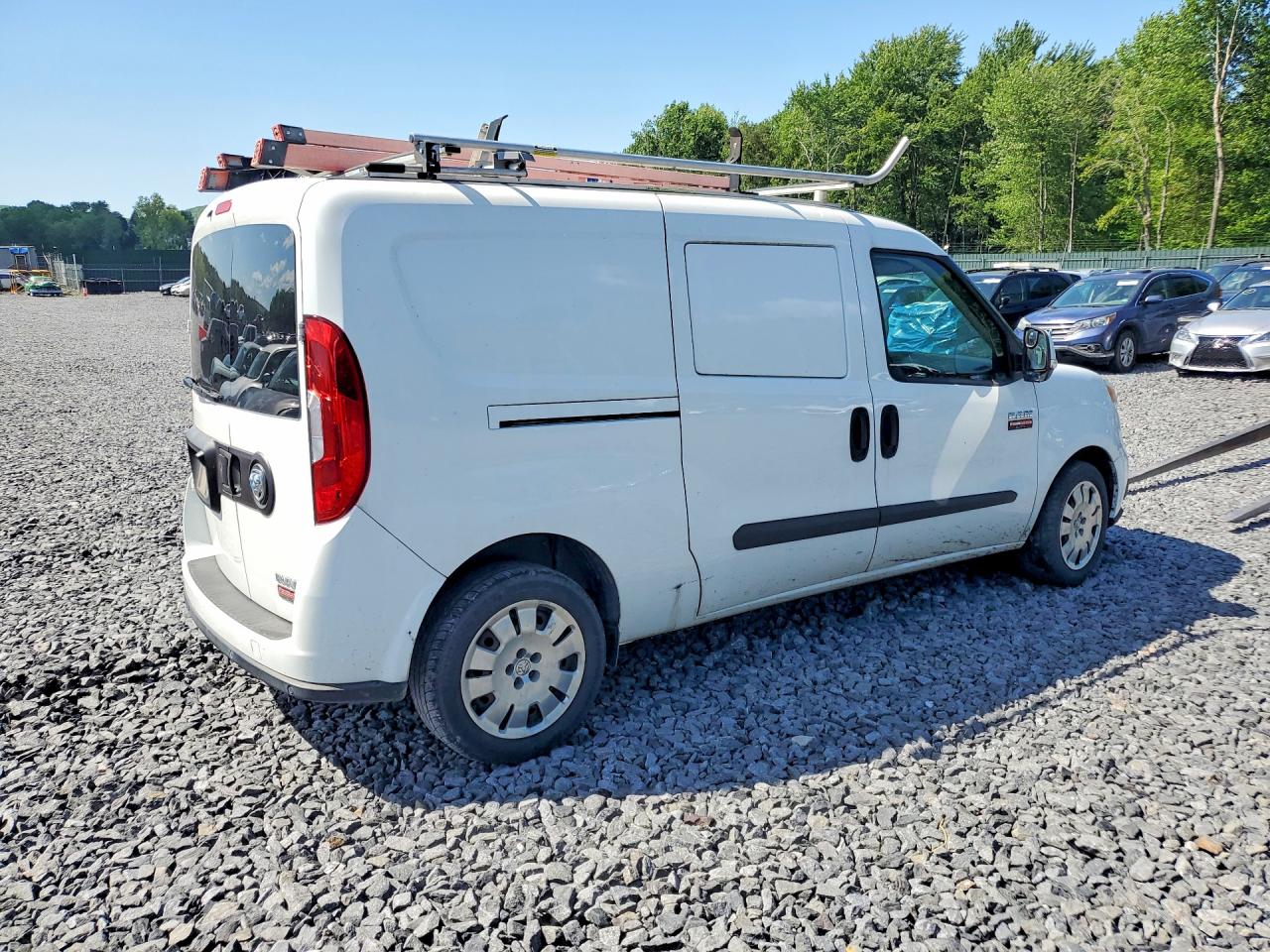 Ram Promaster Slt