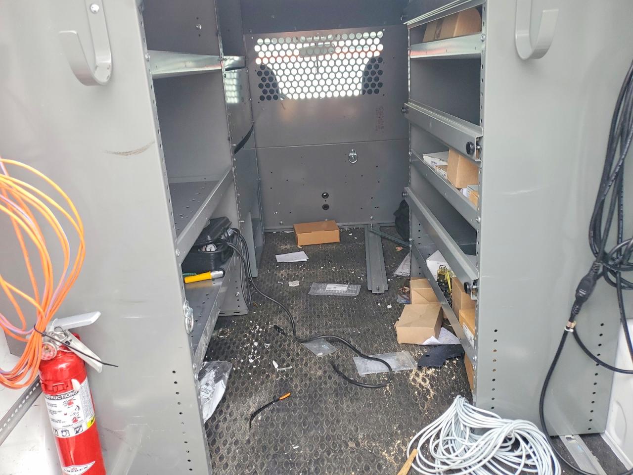 Ram Promaster Slt
