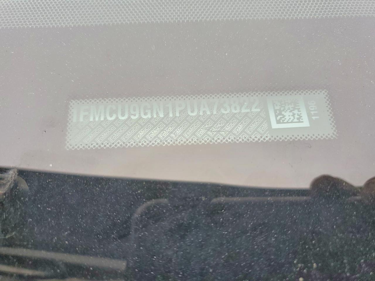 Ford Escape Active