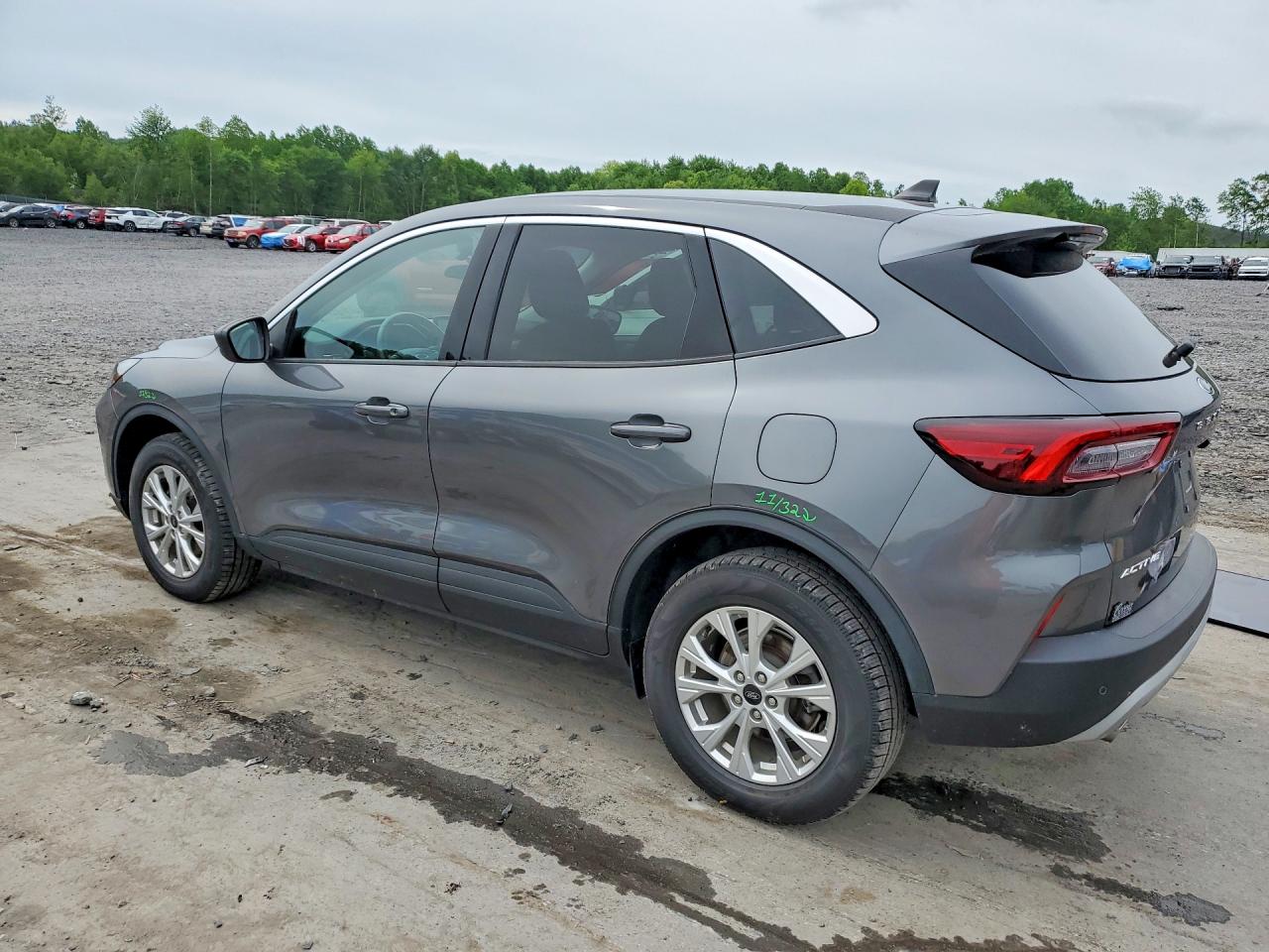 Ford Escape Active