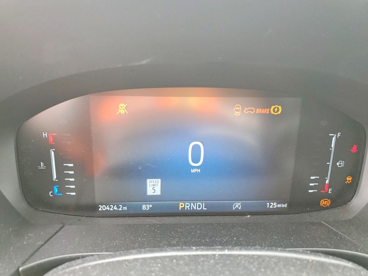 Ford Escape Active