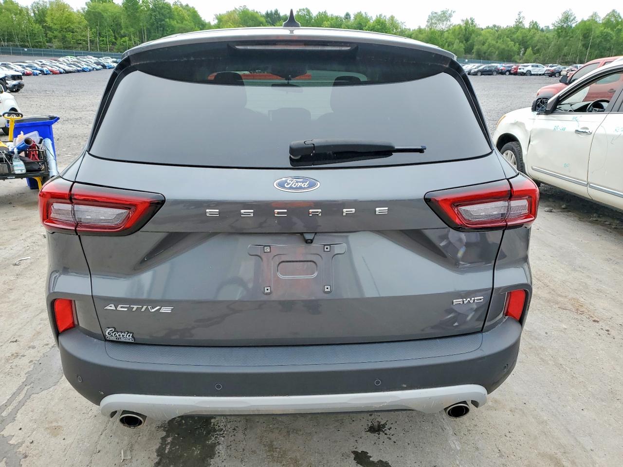 Ford Escape Active
