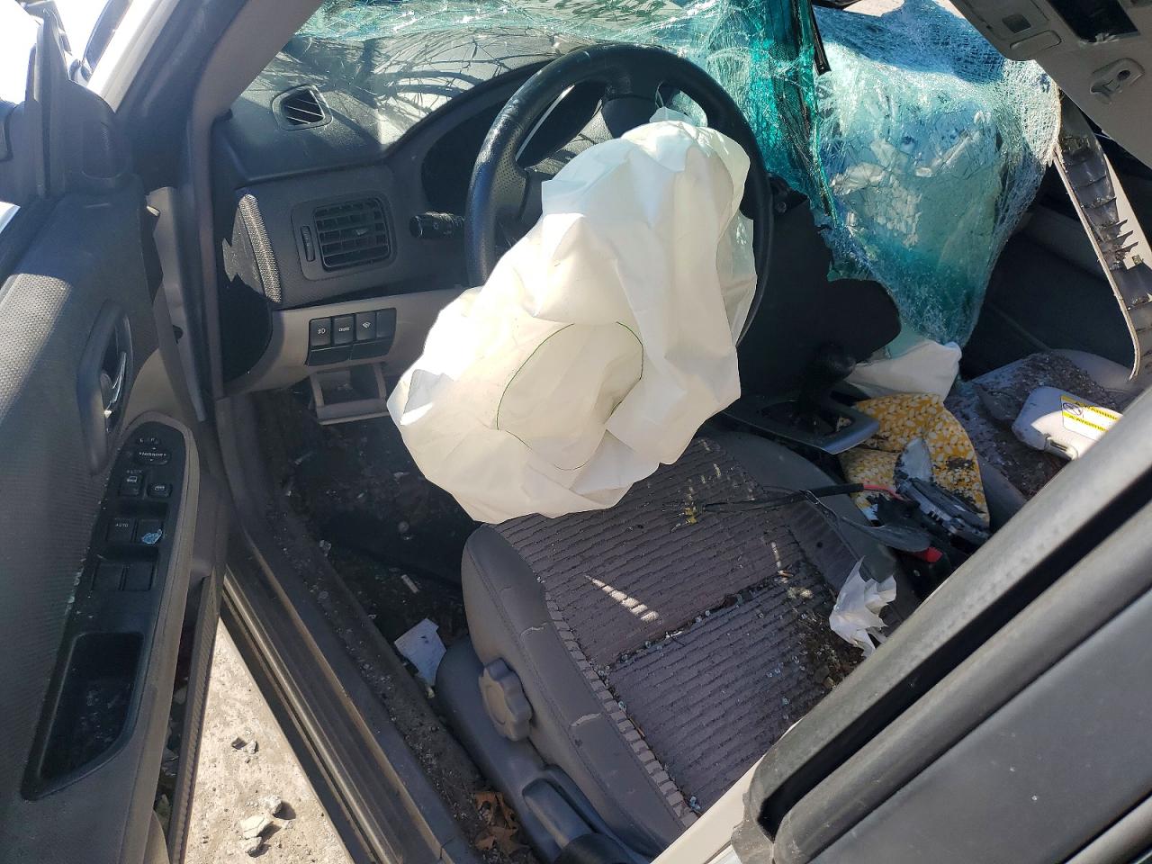 Subaru Forester 2.5xs