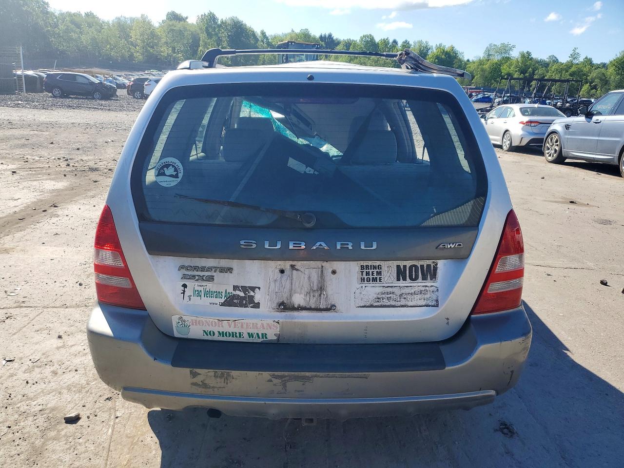 Subaru Forester 2.5xs