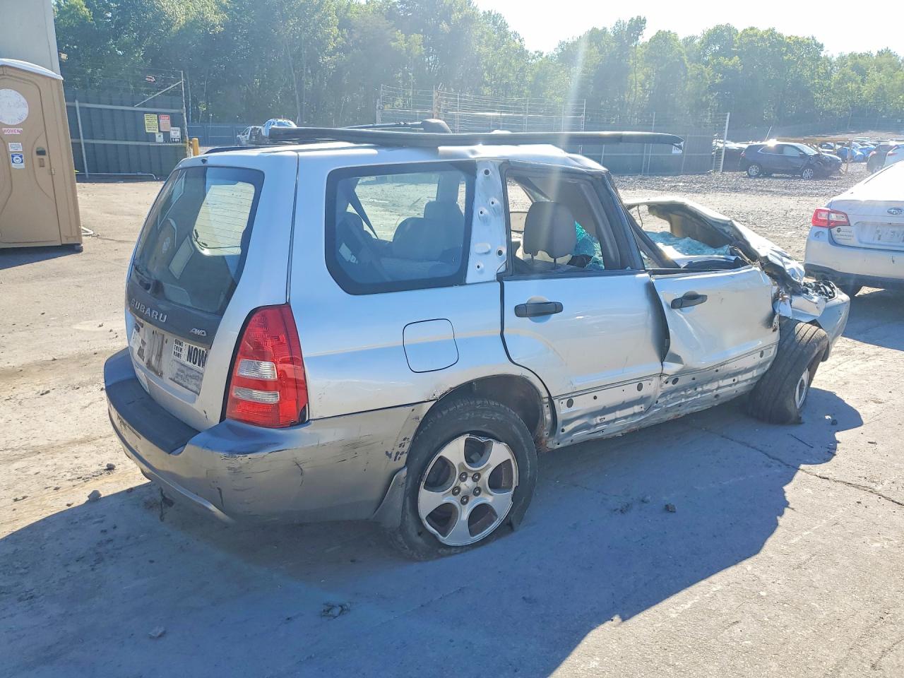 Subaru Forester 2.5xs