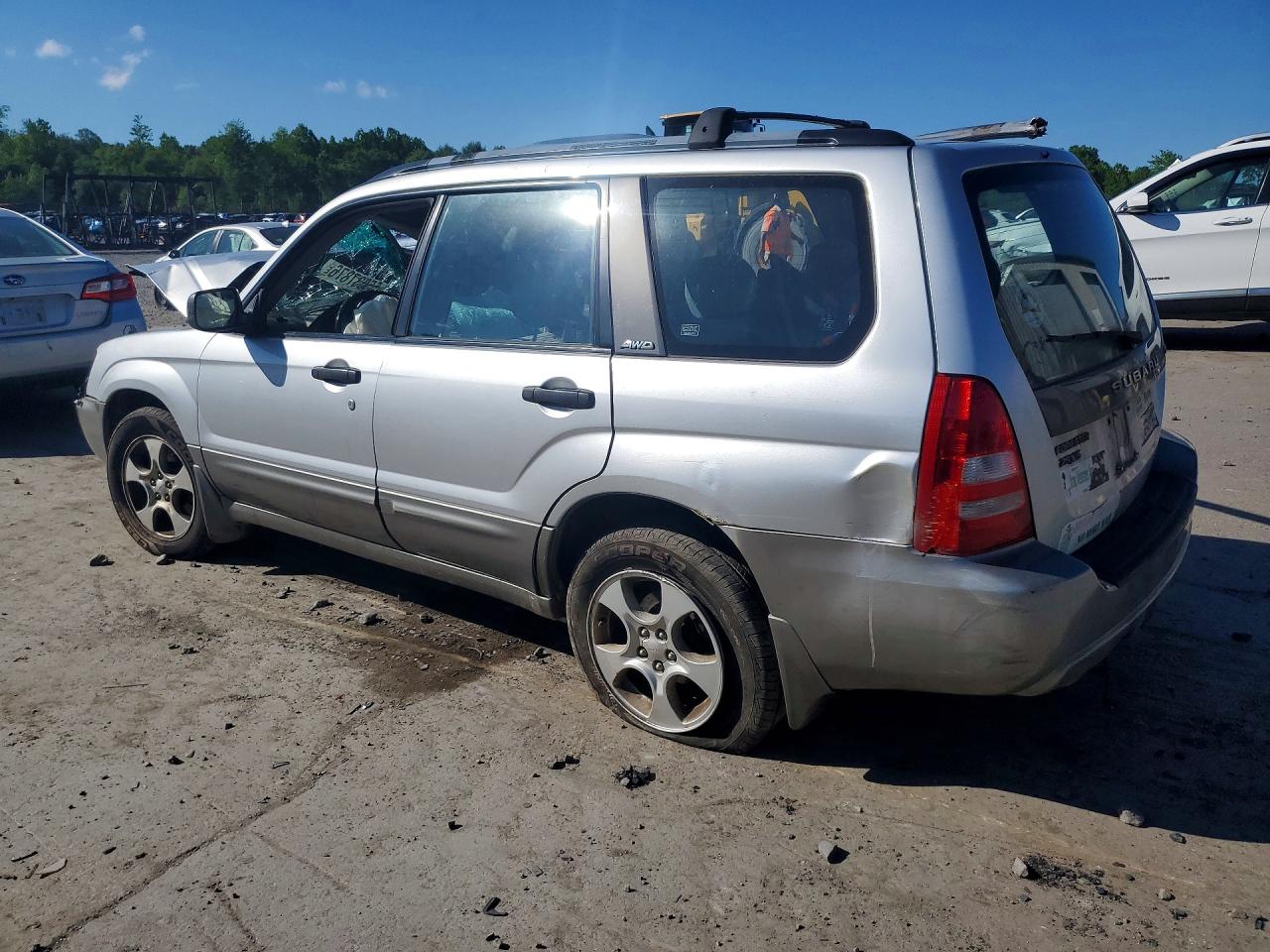 Subaru Forester 2.5xs