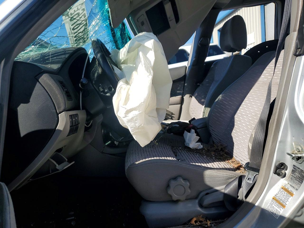 Subaru Forester 2.5xs