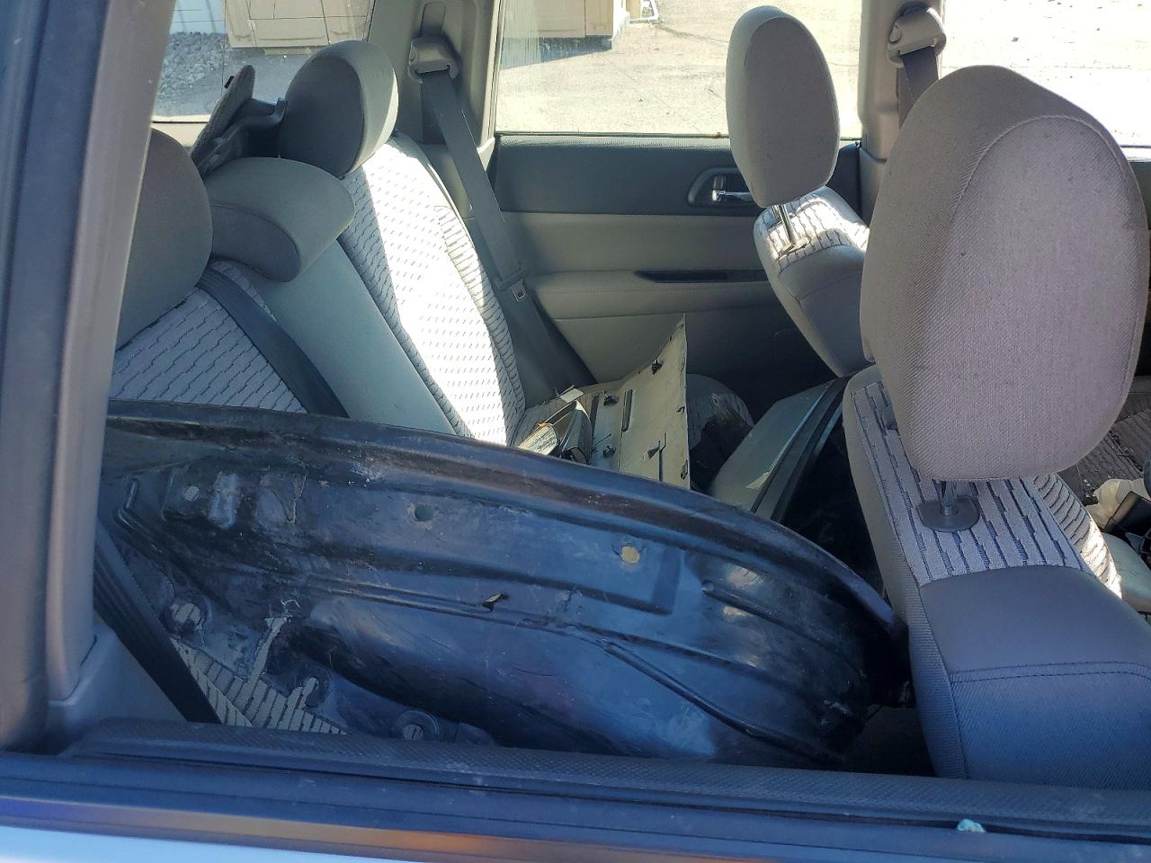 Subaru Forester 2.5xs