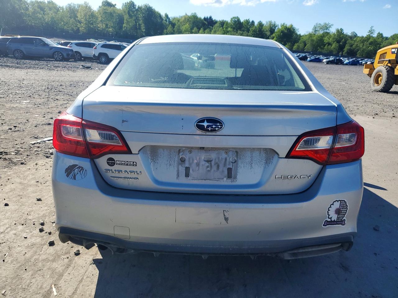 Subaru Legacy 2.5i