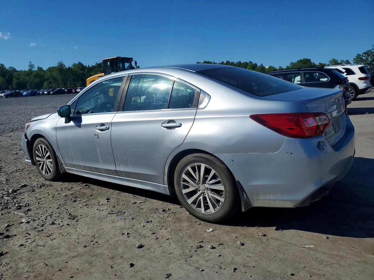 Subaru Legacy 2.5i