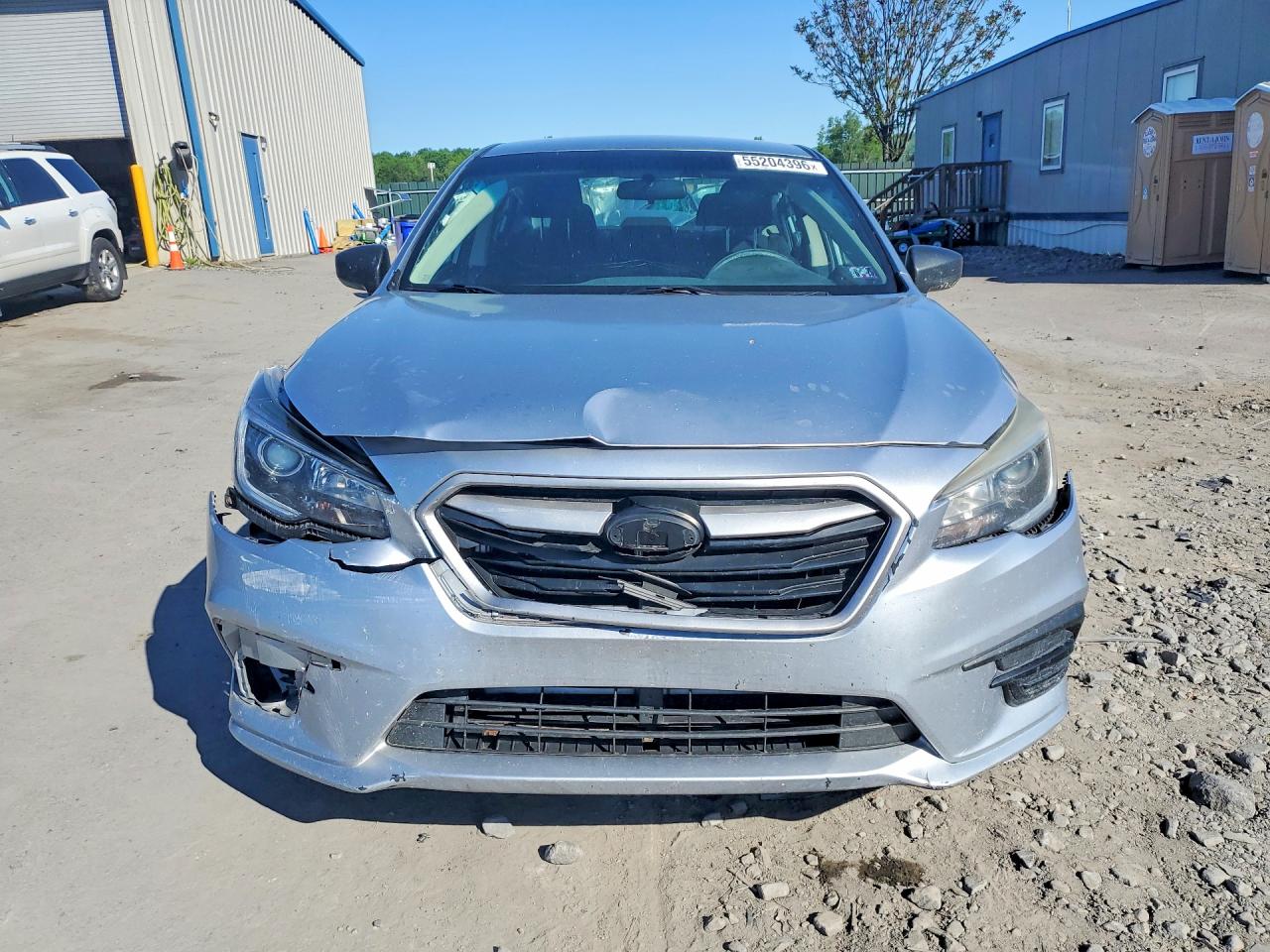 Subaru Legacy 2.5i