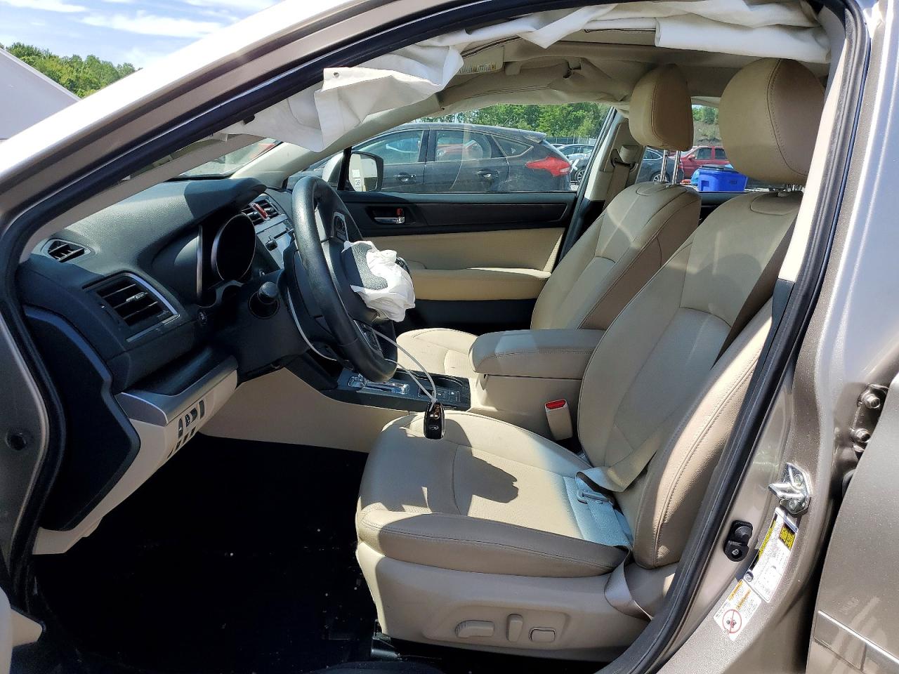Subaru Legacy 2.5i Limited