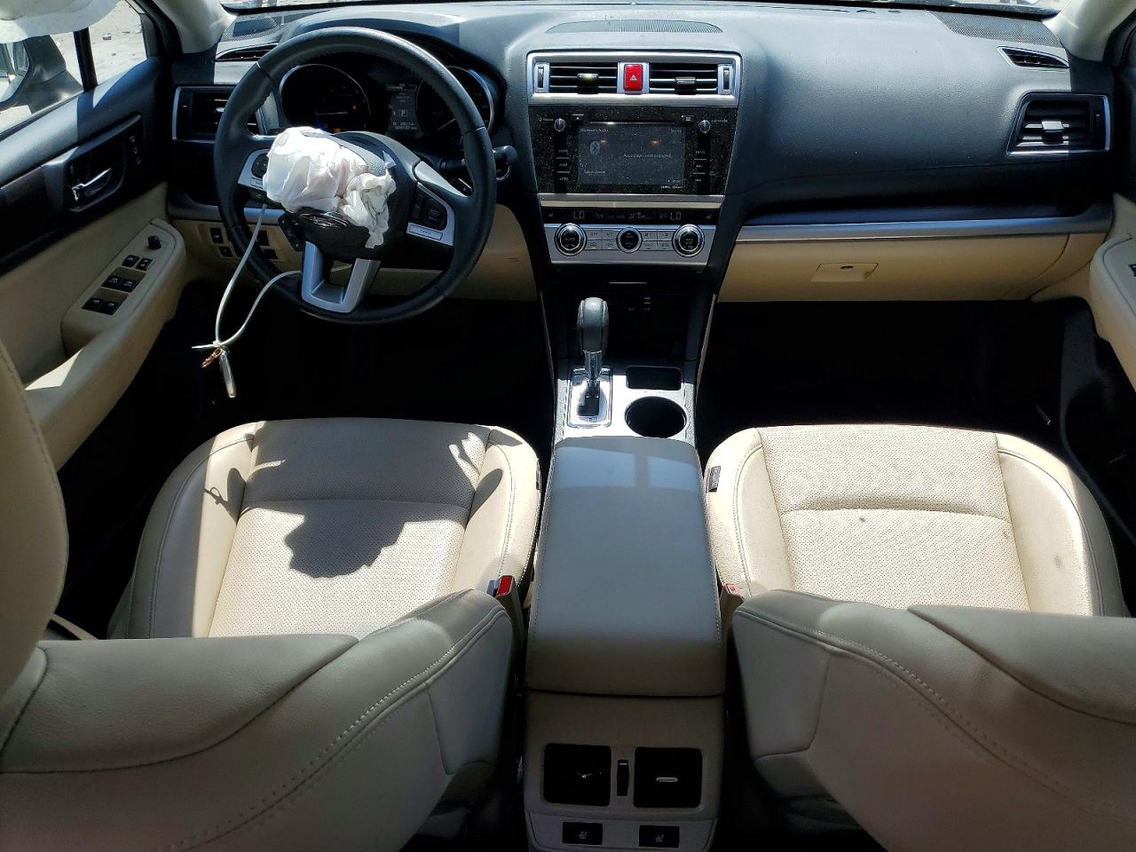 Subaru Legacy 2.5i Limited