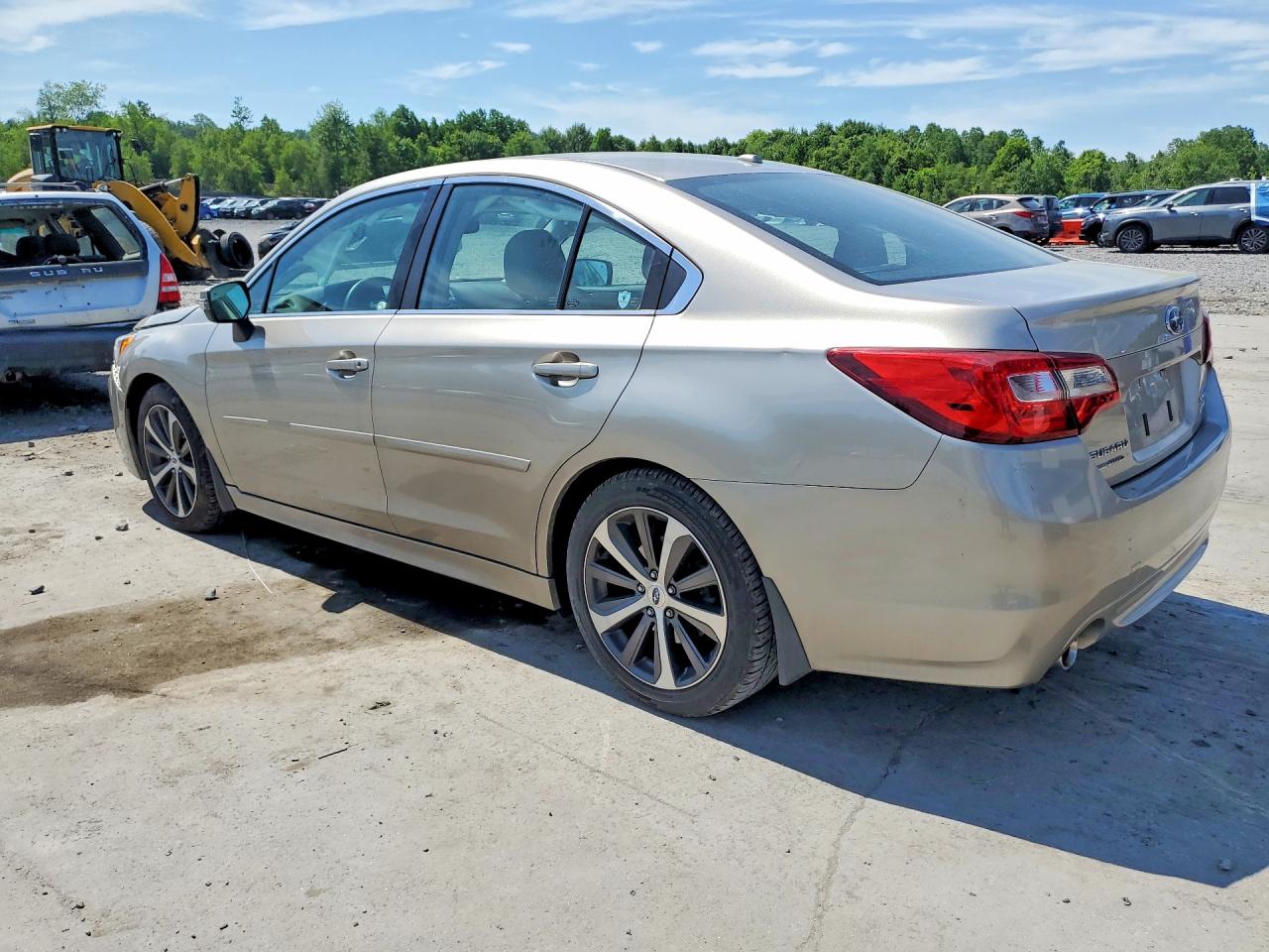 Subaru Legacy 2.5i Limited