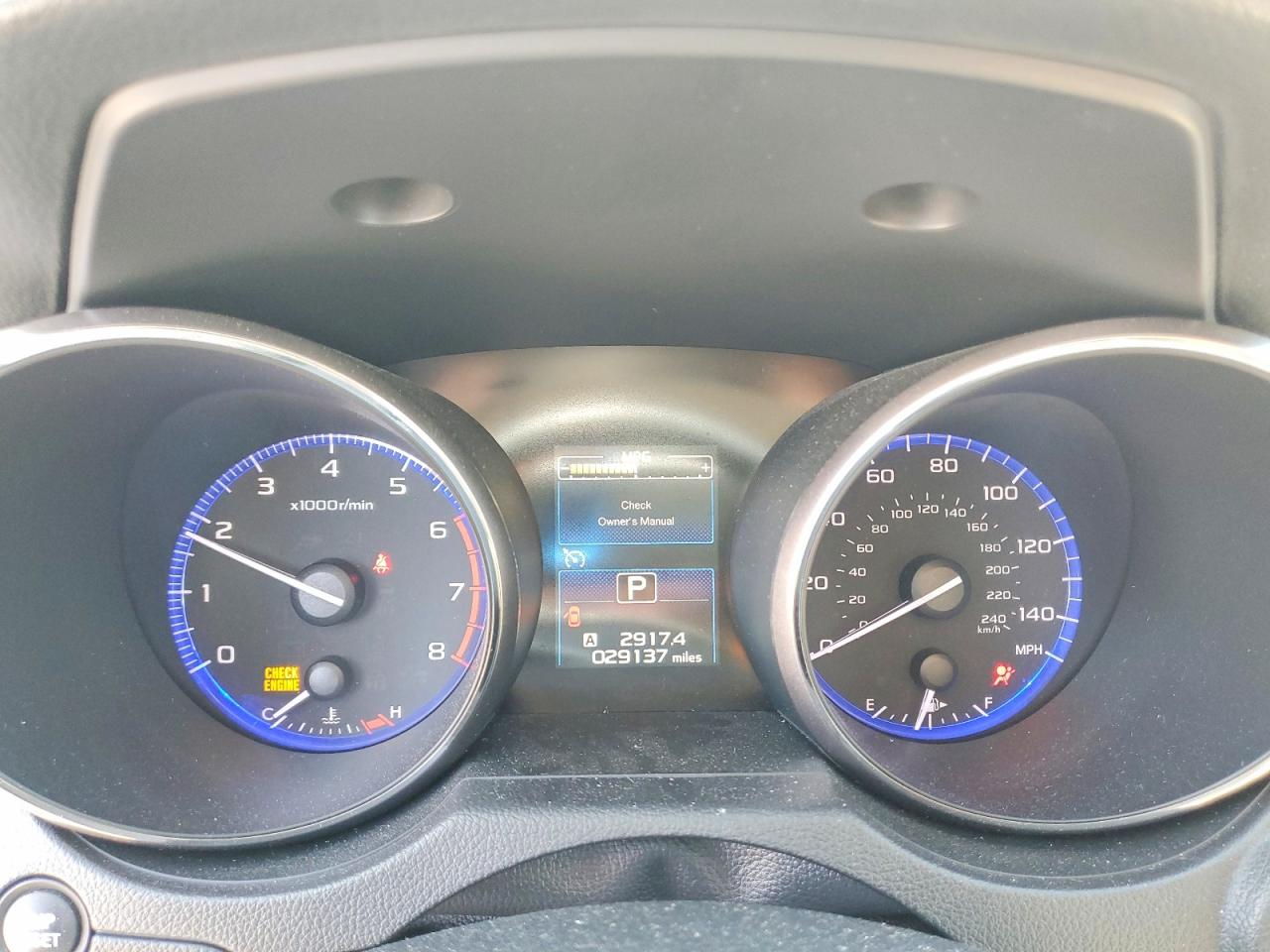 Subaru Legacy 2.5i Limited