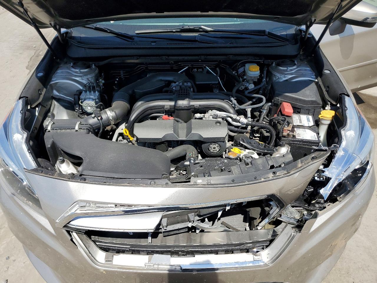 Subaru Legacy 2.5i Limited
