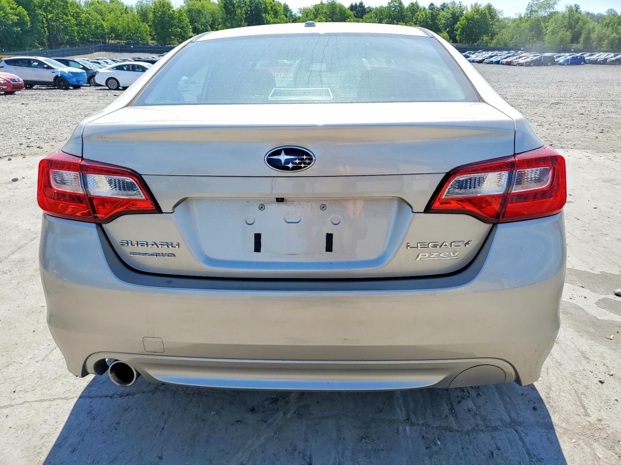 Subaru Legacy 2.5i Limited