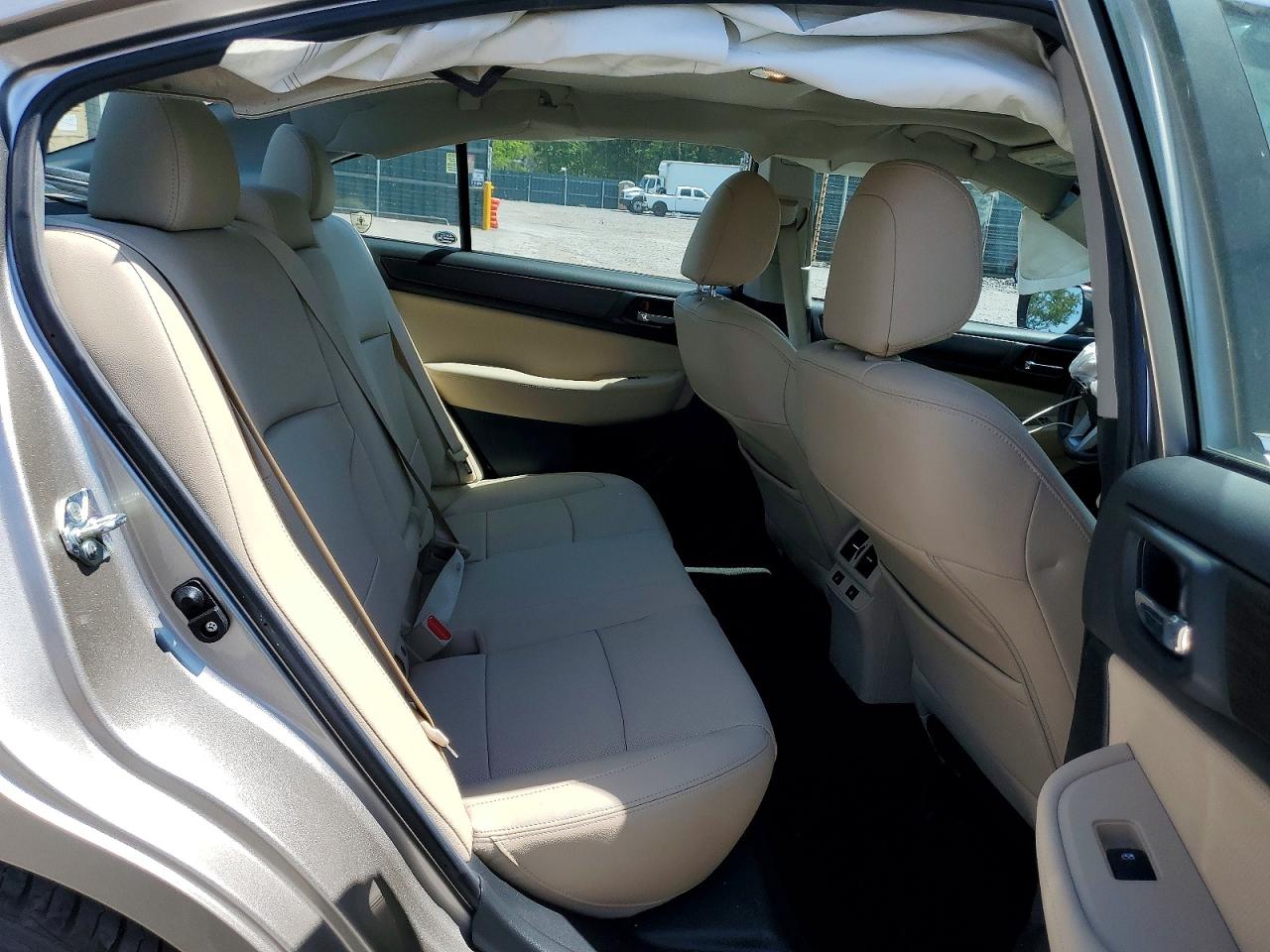 Subaru Legacy 2.5i Limited