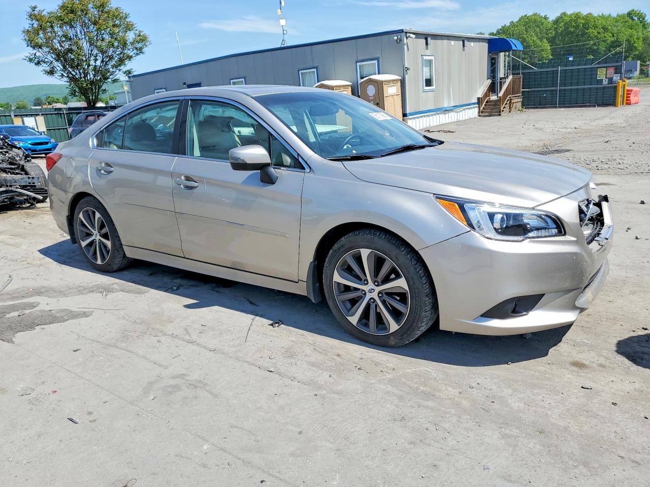 Subaru Legacy 2.5i Limited