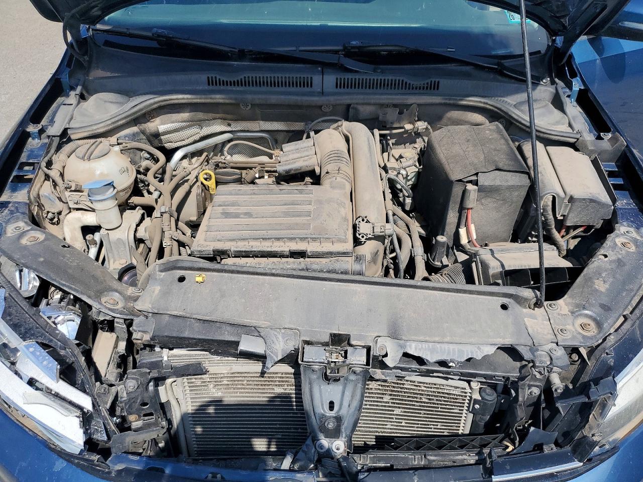 Volkswagen Jetta Se