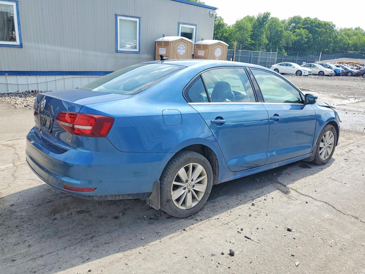 Volkswagen Jetta Se