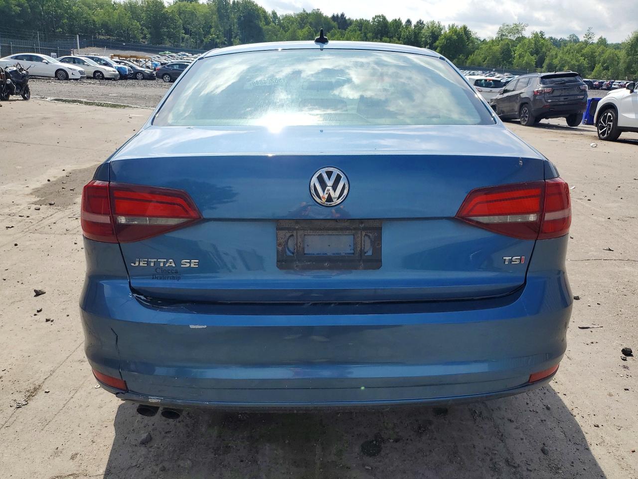 Volkswagen Jetta Se